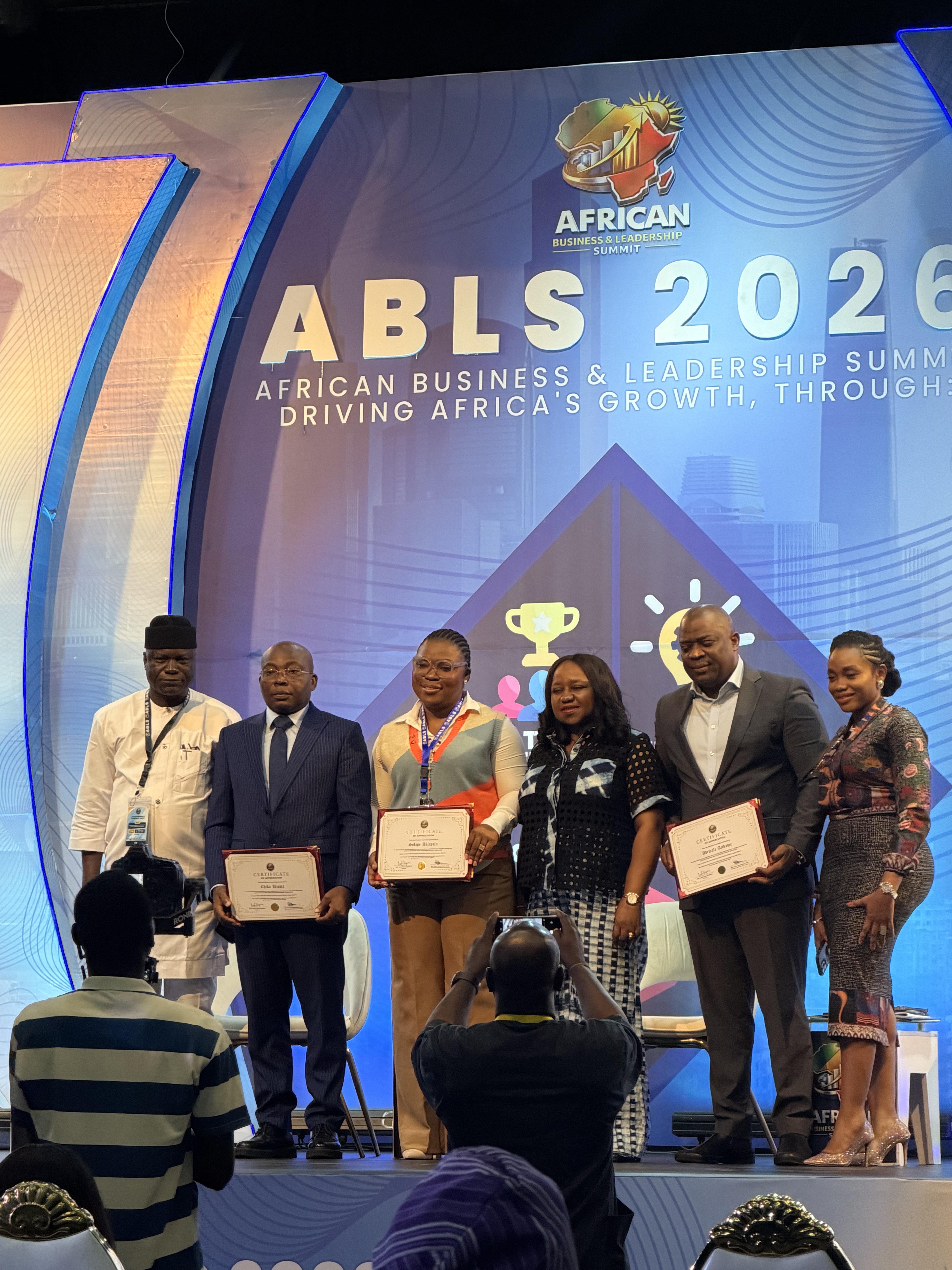 African Business & Leadership Summit 2026